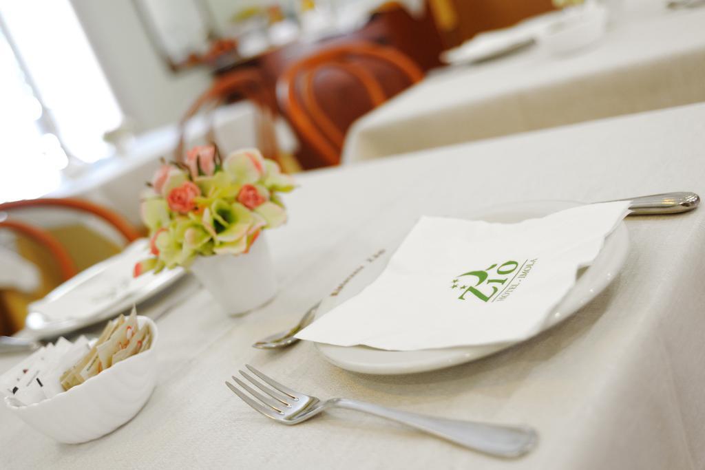 Hotel Zio Imola Eksteriør billede