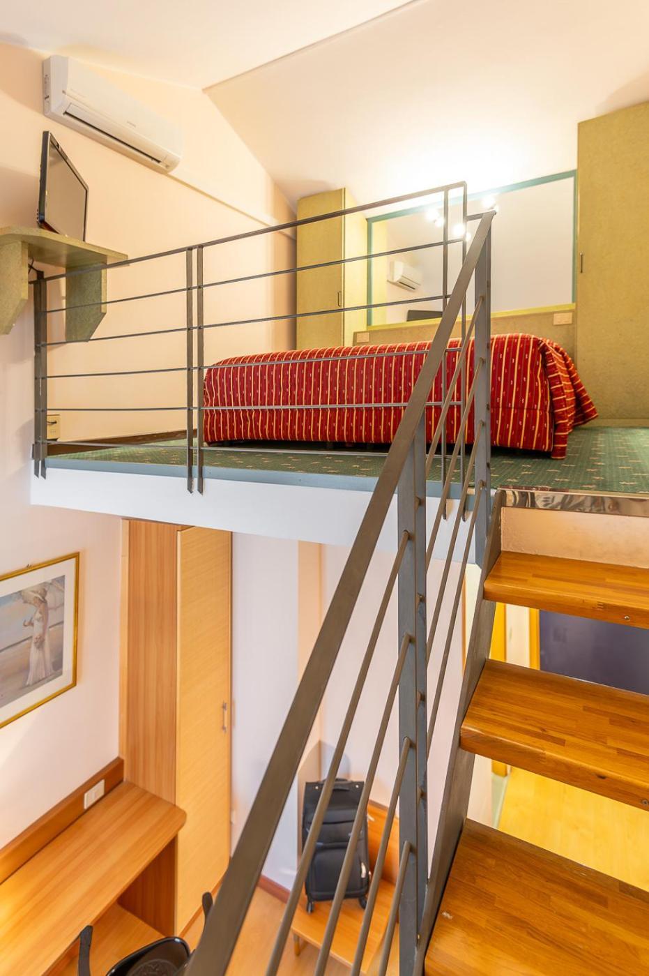 Hotel Zio Imola Eksteriør billede