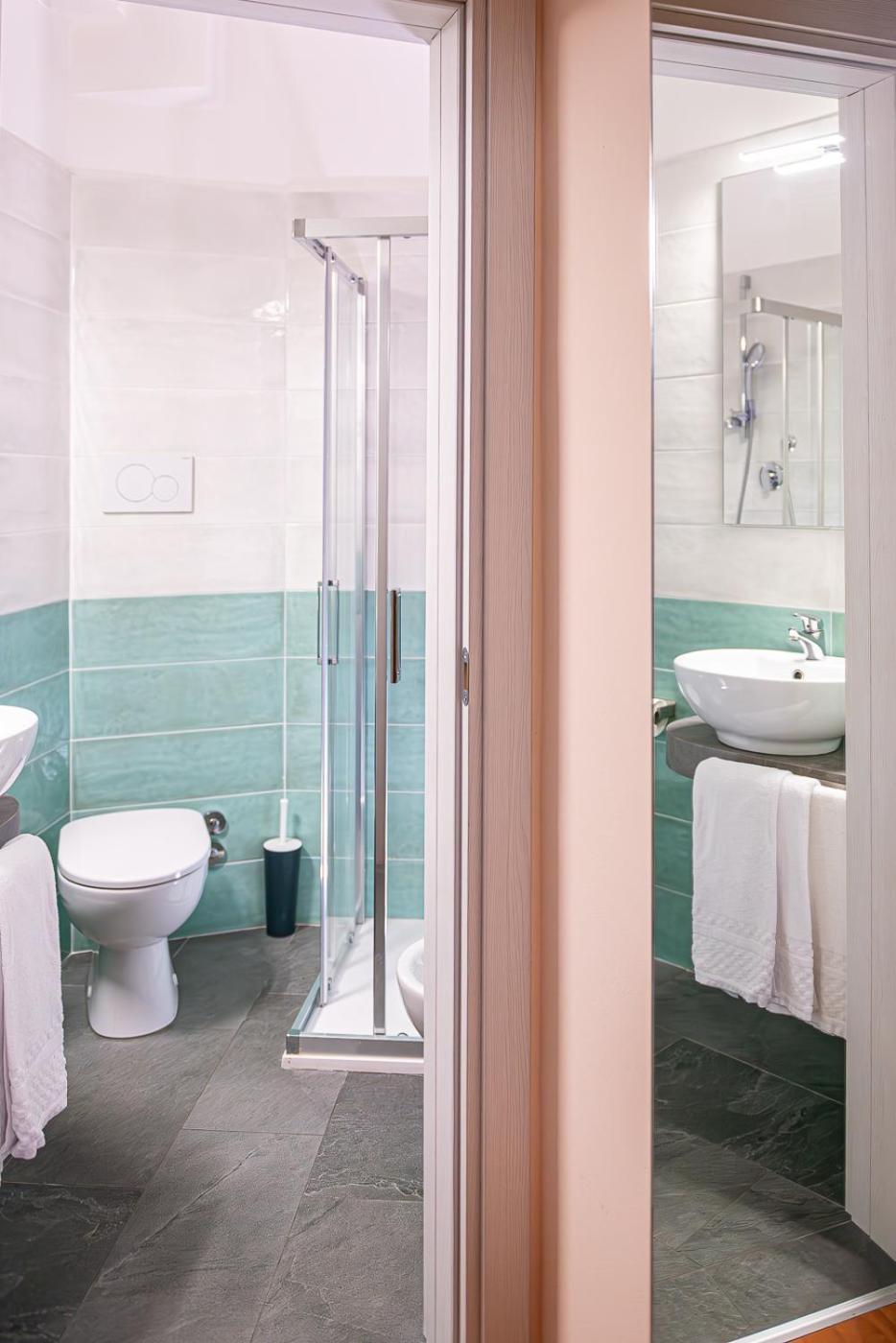Hotel Zio Imola Eksteriør billede