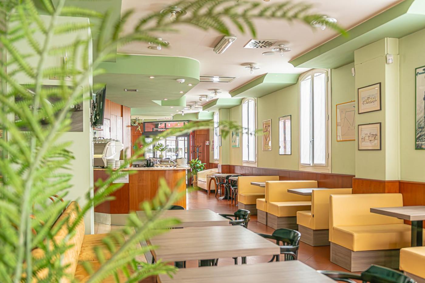 Hotel Zio Imola Eksteriør billede
